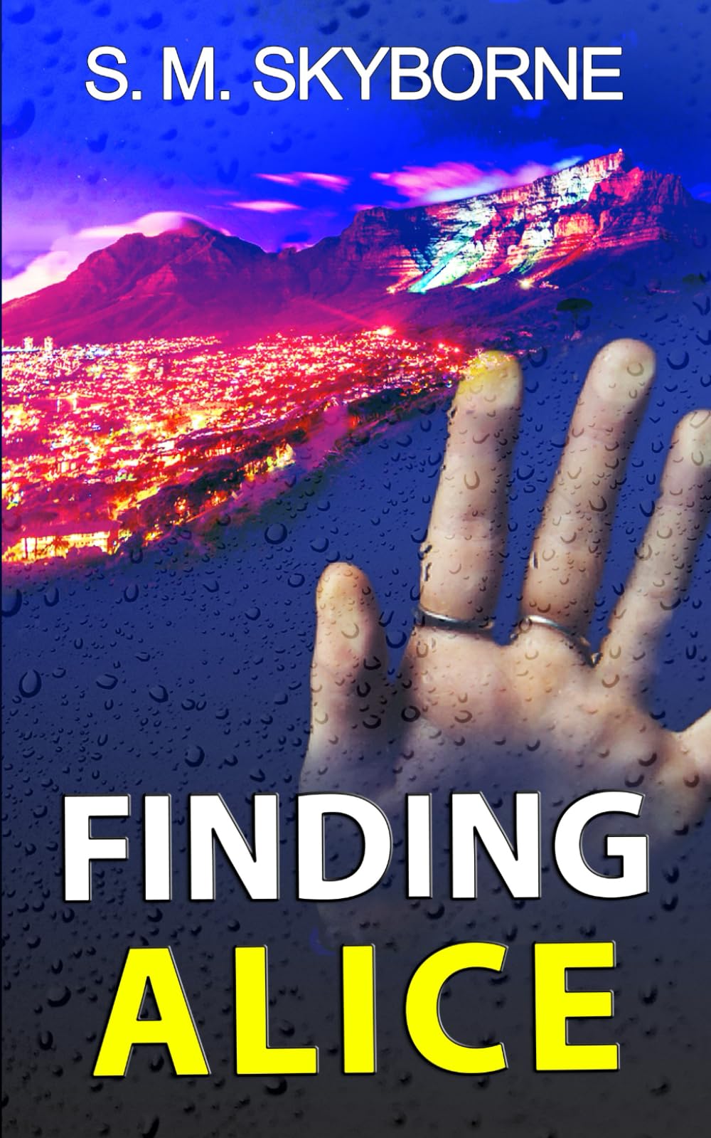 Finding ALICE: Escape sometimes requires reaching deeper into darkness.