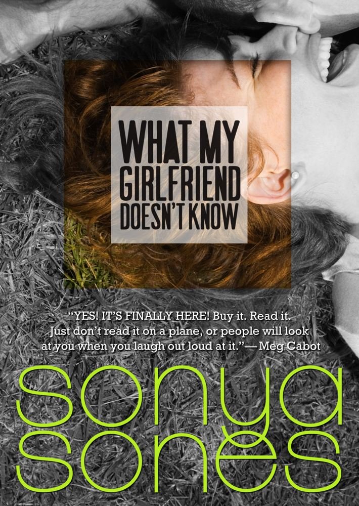Buy What My Girlfriend Doesn't Know โ BookShops.in
