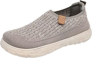 Zapatillas ortopédicas para caminar, correr, al aire libre, de malla, transpirables, para parejas
