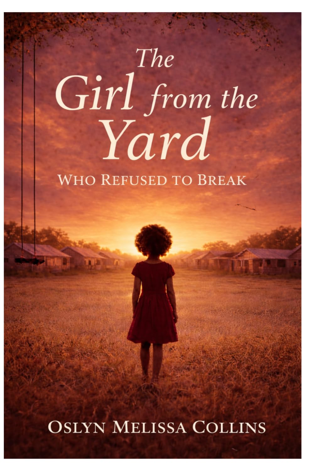 The Girl from the Yard: WHO REFUSED TO BREAK