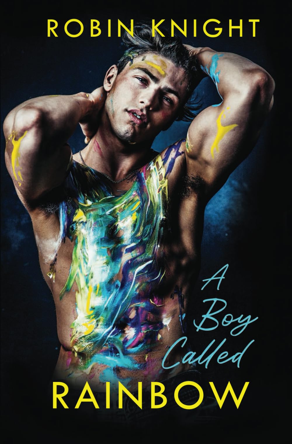 A Boy Called Rainbow