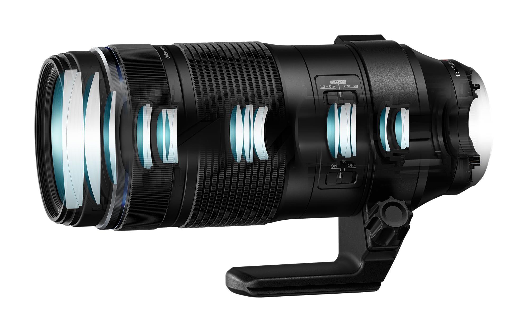 M.ZUIKO Digital ED 100-400mm F5.0-6.3 is II : Amazon.ca: Electronics