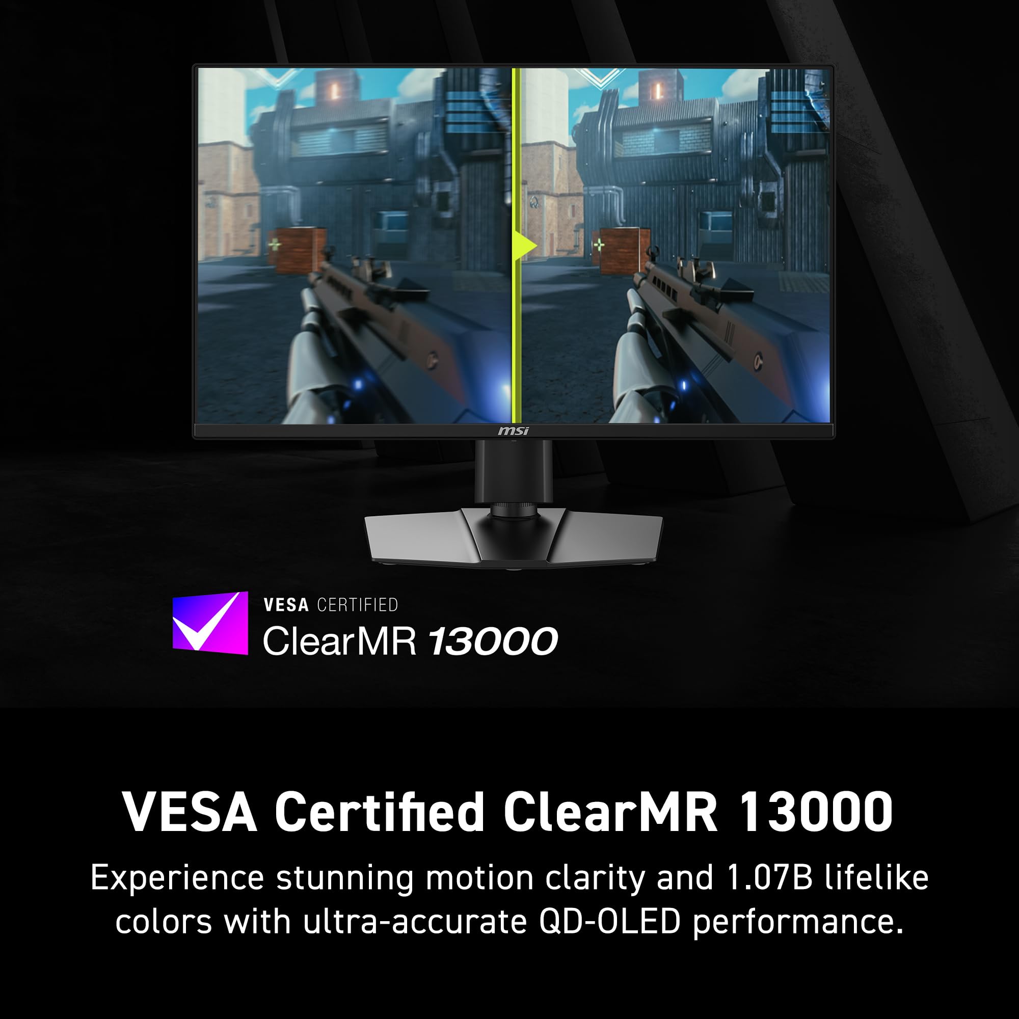 Amazon.co.jp: MSI MAG 272QP QD-OLED X24 27インチ 2560 x 1440 (QHD