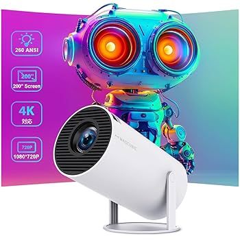 Amazon.co.jp: プロジェクター : 家電＆カメラ