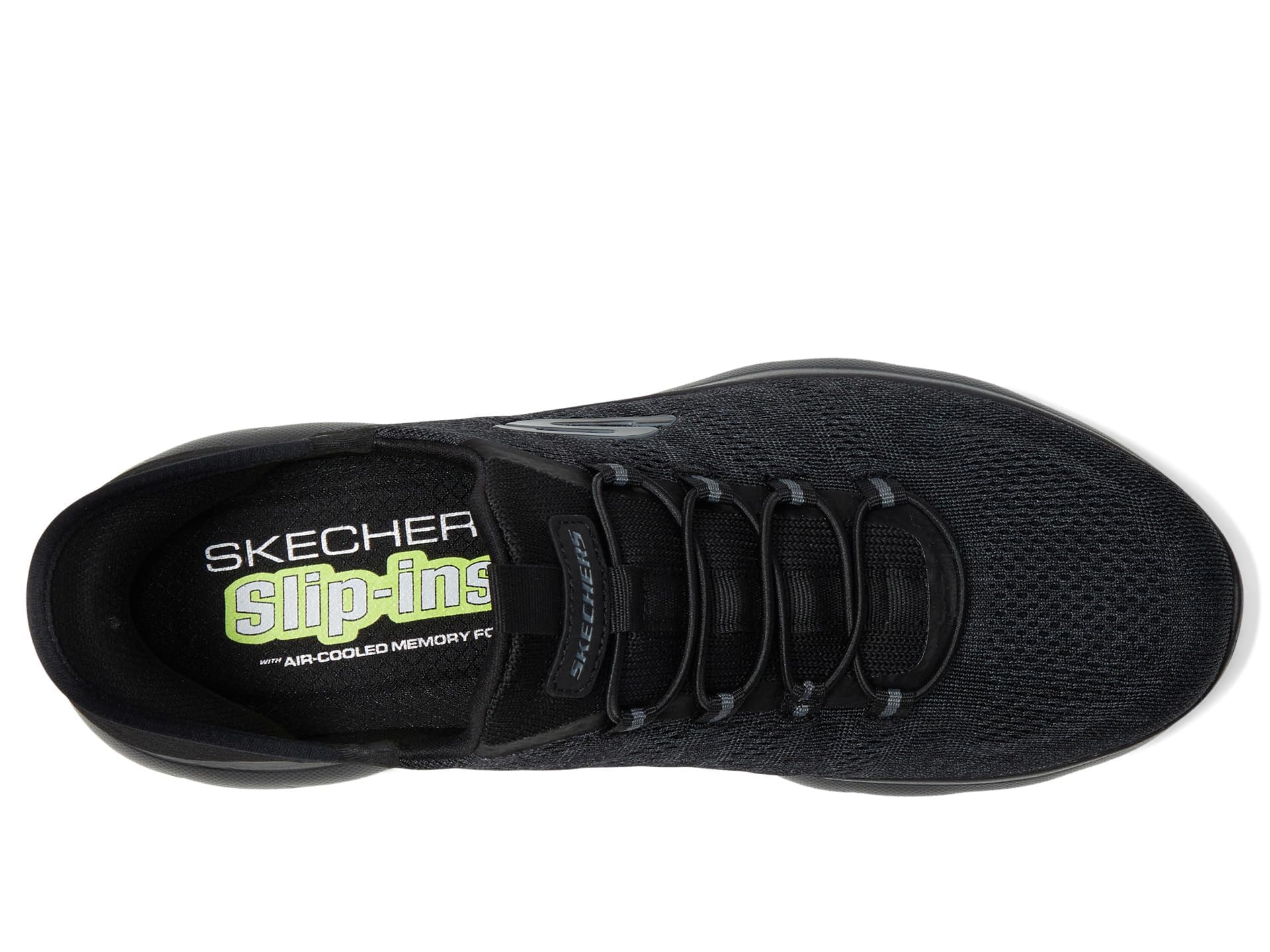 Skechers Chaussures à enfiler mains libres pour homme - Key Pace
