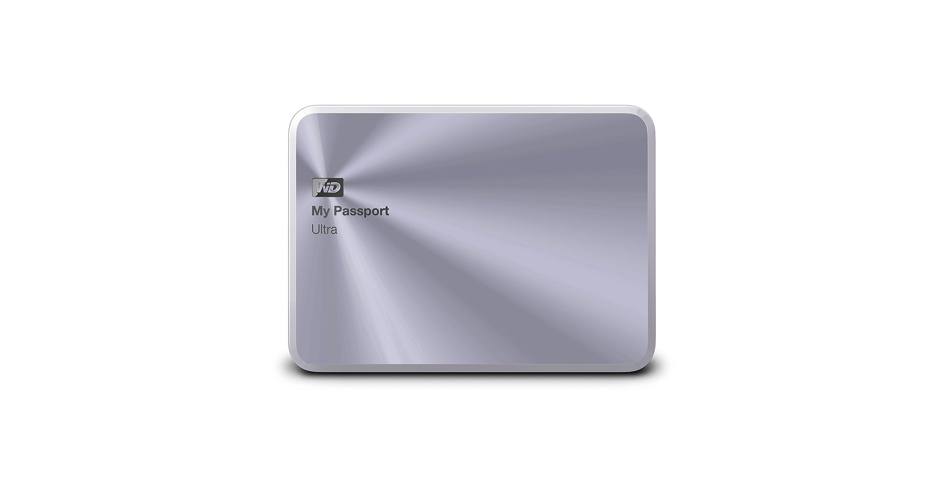 Amazon.com: WD 2TB Silver My Passport Ultra Metal Edition