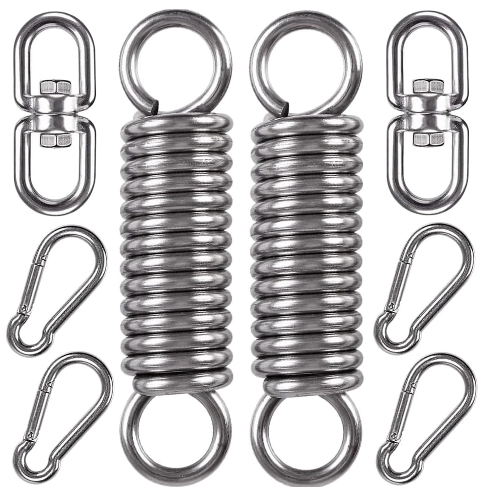2Pcs Hammock Chair Hanging Kit