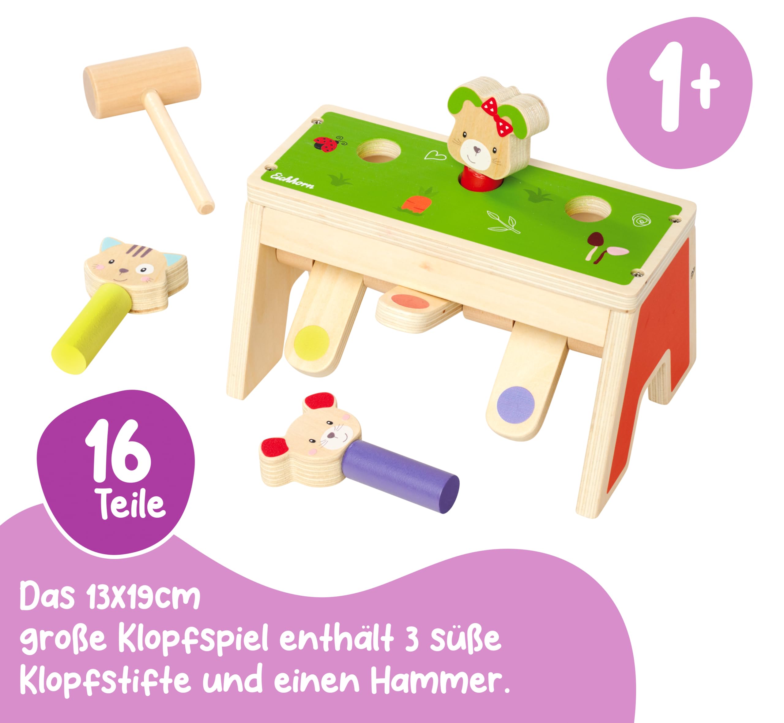 EH Klopfspiel Pop Up