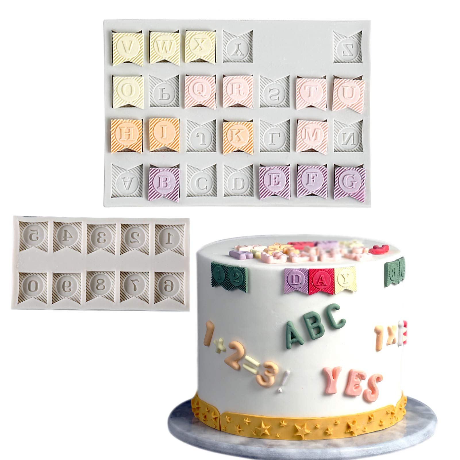 Stampo 3D Per Resina E Gel Wulikanhua Stampo In Silicone Per Cottura A Semicerchio Di Cocco Stampo Per Torta Al Cioccolato E Stampo Cottura Fai Da Te