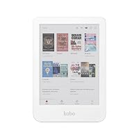 Kobo Clara Colour | eReader | Display antiriflesso a colori E Ink Kaleido™ 3 da 6”