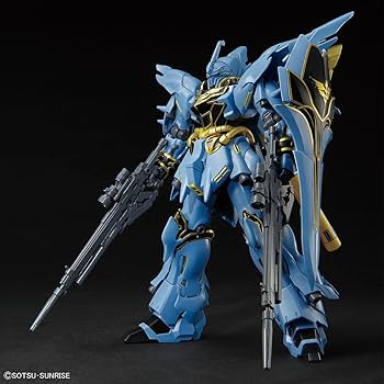 Amazon | 【HG】 1/144 ベース福岡限定 シナンジュ Ver.GSF 機動