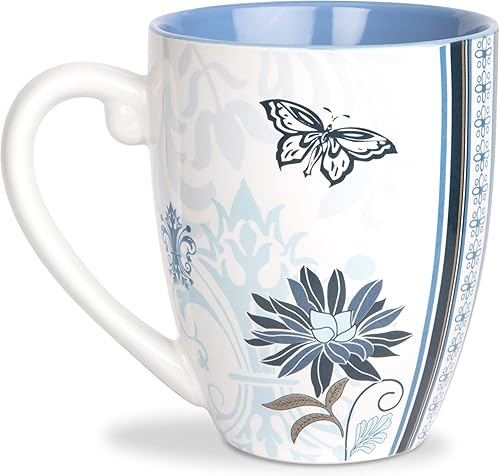 Miniatura 96 de Taza de cerámica Mark My Words "You're Amazing", 20 onzas