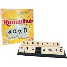Goliath Rummikub Word - Word Game for the Whole Family
