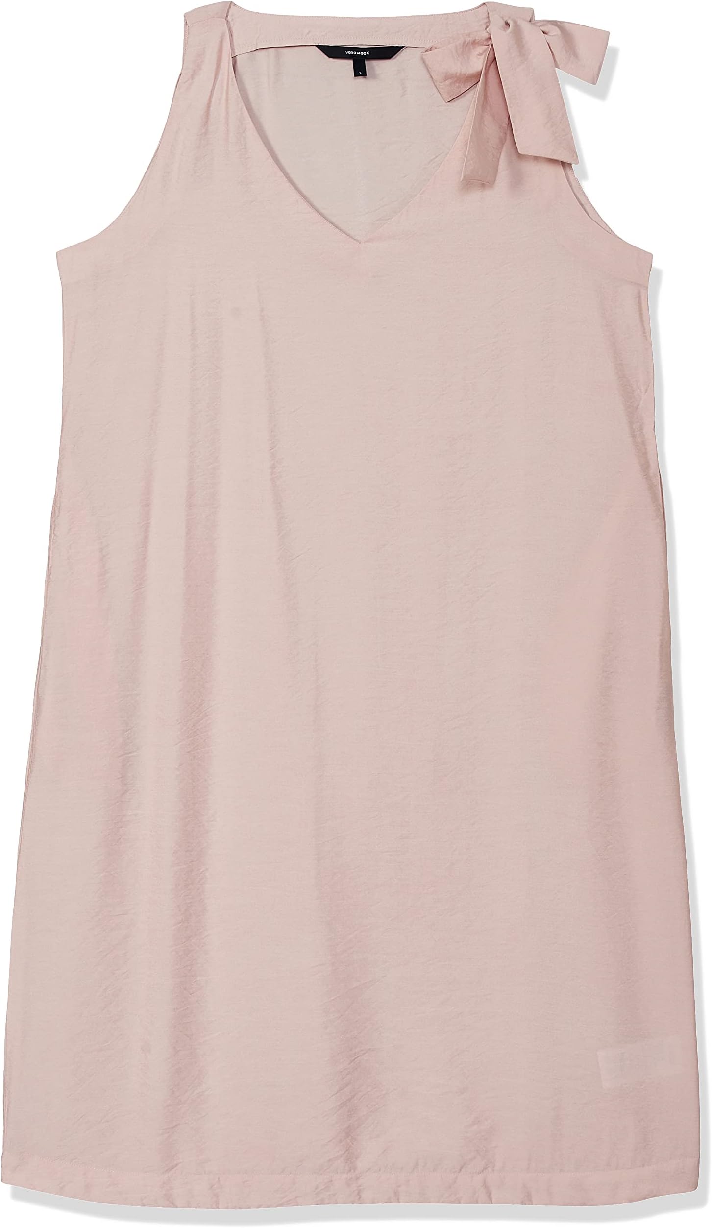 VERO MODAWomen's Rayon A-Line Mini Dress