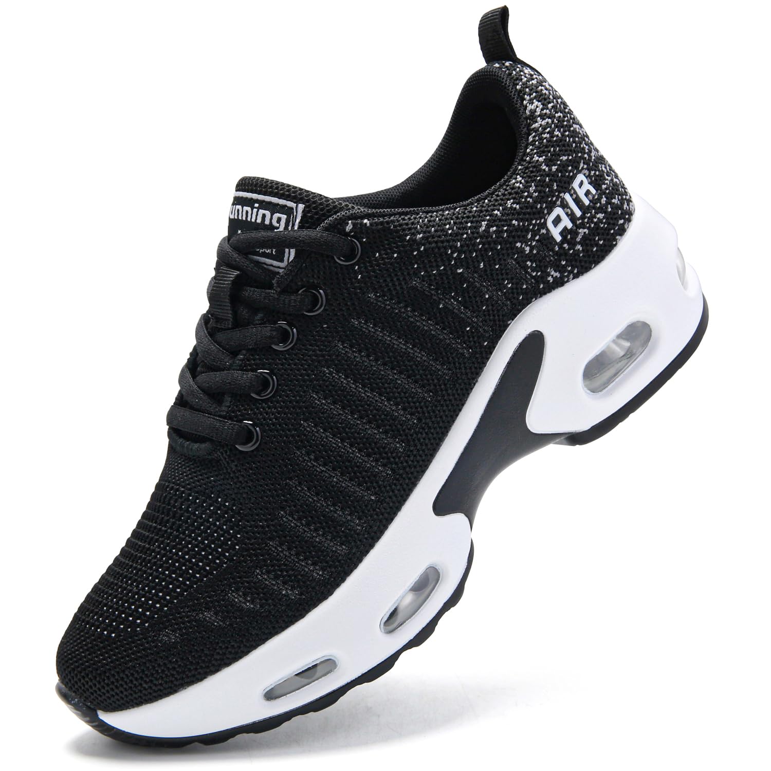 Myztra Sneaker Damen Laufschuhe Sportschuhe Turnschuhe Breiter Joggingschuhe