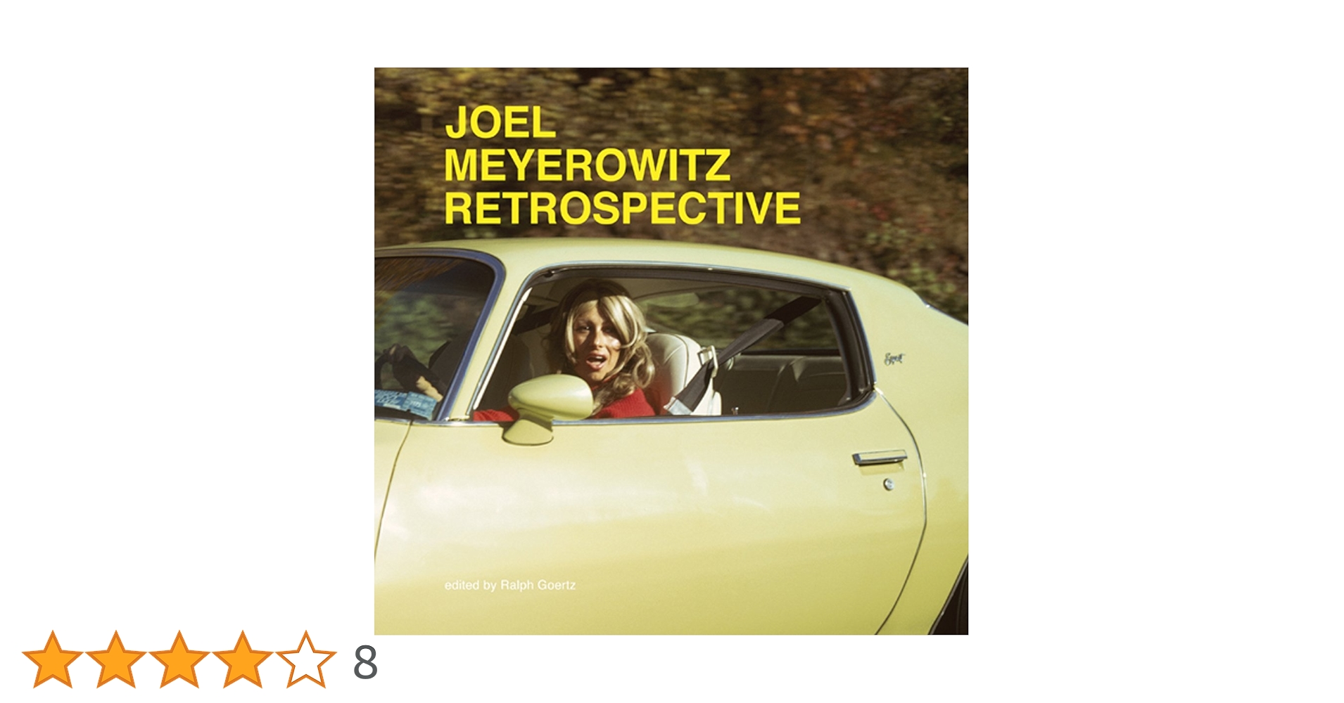 JoelMeyerowitz ジョエルマイロヴィッツRetrospective Joel Meyerowitz - Retrospective - König 2014 - Saint-Martin