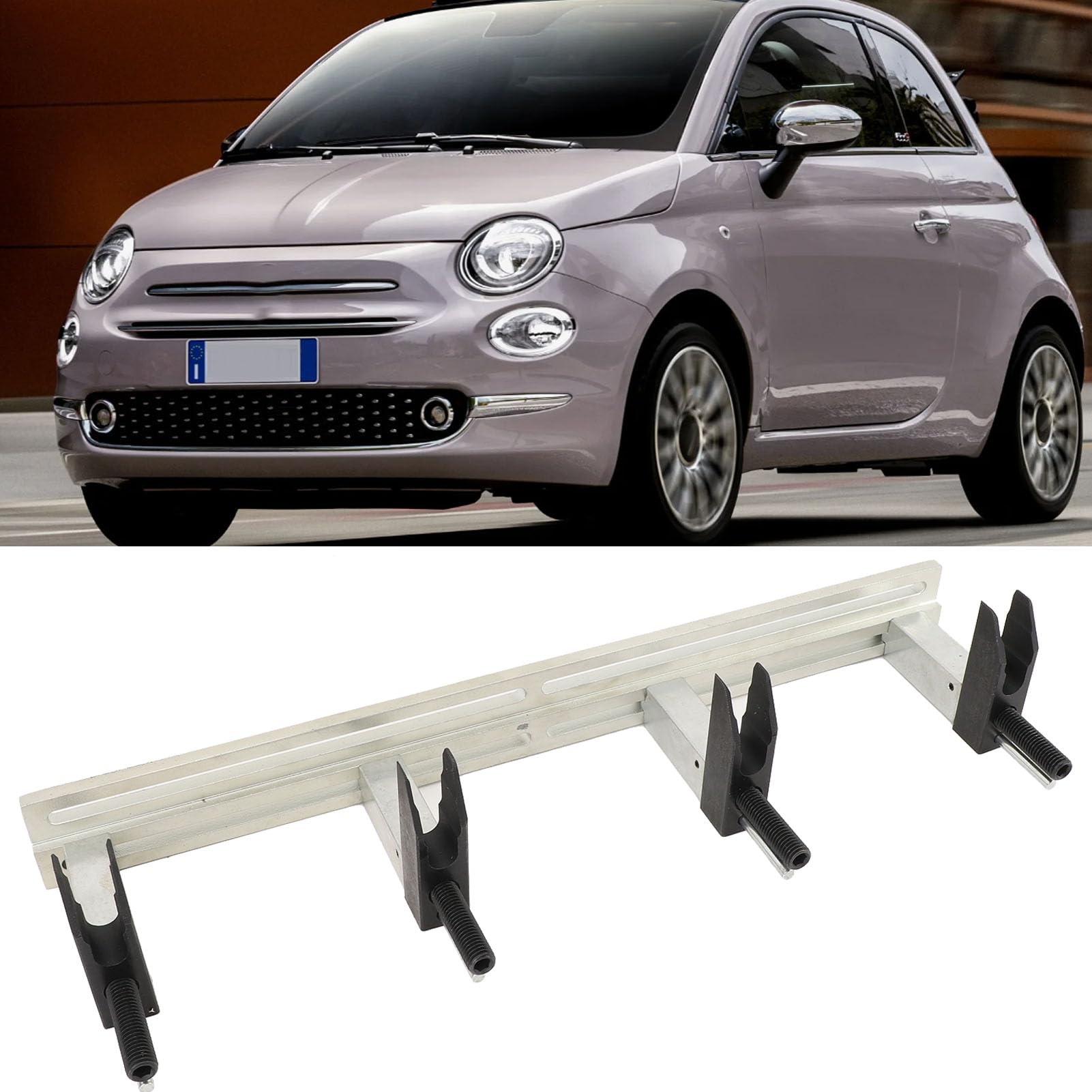 Strumento per Compressore Molla Attuatore Motore, Acciaio Legato Dalle Prestazioni Stabili, 10259B per Motori 1.4L 16V 2.4L 2012-2019, Facile Rimozione