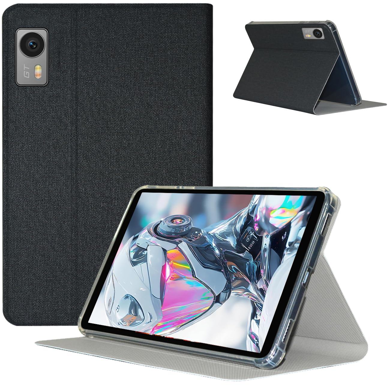 Amazon.co.jp: For Headwolf Titan1 タブレット 専用ケース【ZENGZOUZ