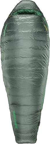 Vista 2 de Therm-a-Rest Questar 32F/0C - Saco de dormir ligero para momia