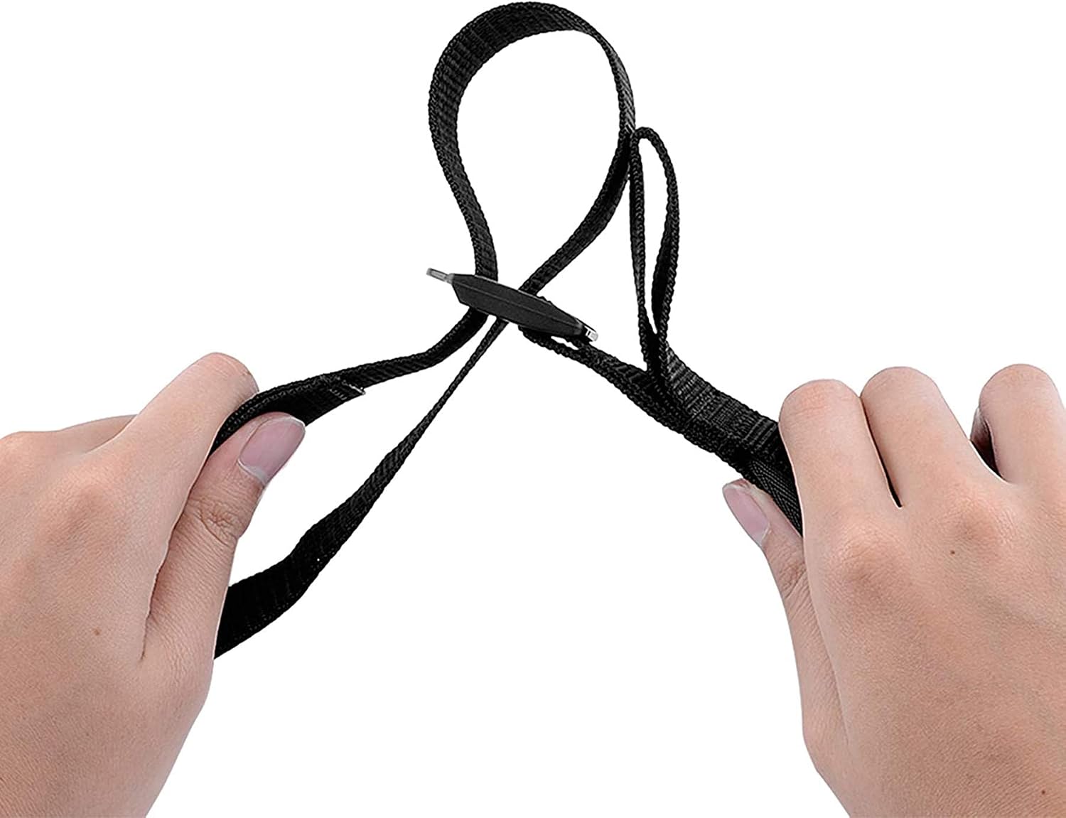 BOOSTEADY Black Shotgun Sling with Shell Holder, 2 Point Non-Slip Adjustable Ammo Sling for Shotgun - Shotgun Sling with 25 Shell Holder