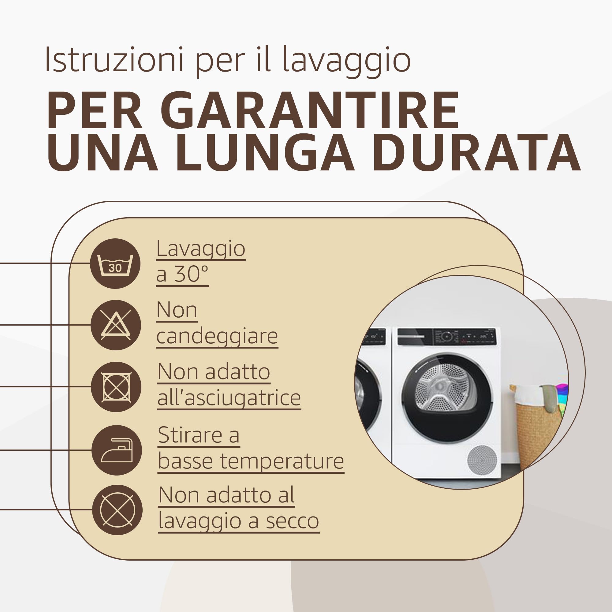 SONIT - Set 4 Copricuscini Trapuntati con Cerniera 50x80 cm, Federe Copriguanciale Antiacaro Anallergiche, Protezione Cuscino Letto con Zip Invisibile, Copricuscino Traspirante Lavabile