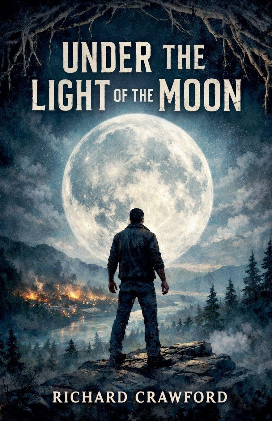Under the Light of the Moon: 1 (The Moonlight Accord)