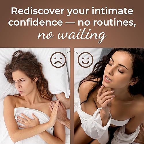 Miniatura 4 de Crema tensora vaginal fórmula totalmente natural para mujeres, fácil de aplicar para una mayor comodidad, tono y bienestar íntimo