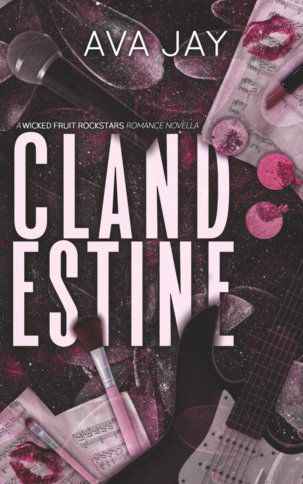 Clandestine: Alternate Cover Edition