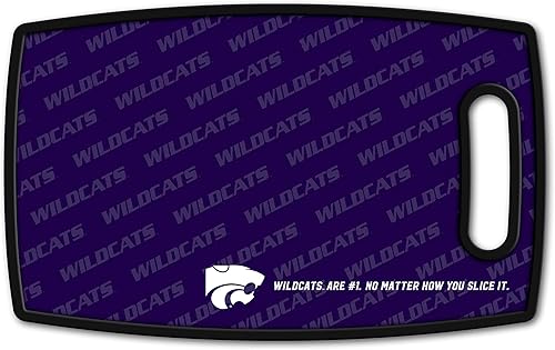 Miniatura 3 de YouTheFan NCAA Logo Series Tabla de cortar