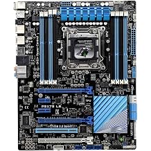 Fit For ASUS X79 Motherboard P9X79 LE Mining LGA 2011 DDR3 64GB 3 PCI-E 3.0 X16 Support Xeon E5 2650 V2 Core I7 Cpus USB3 motherboard