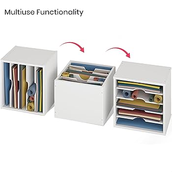 Amazon.com: Ballucci File Organizer Paper Sorter, 5 Tier Amazon.com: Ballucci File Organizer Paper Sorter, 5 Tier