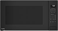 Vista 1 de GE Perfil PEB7227ANDD - Horno microondas de 25 pulgadas (2.2 pies cúbicos), color gris