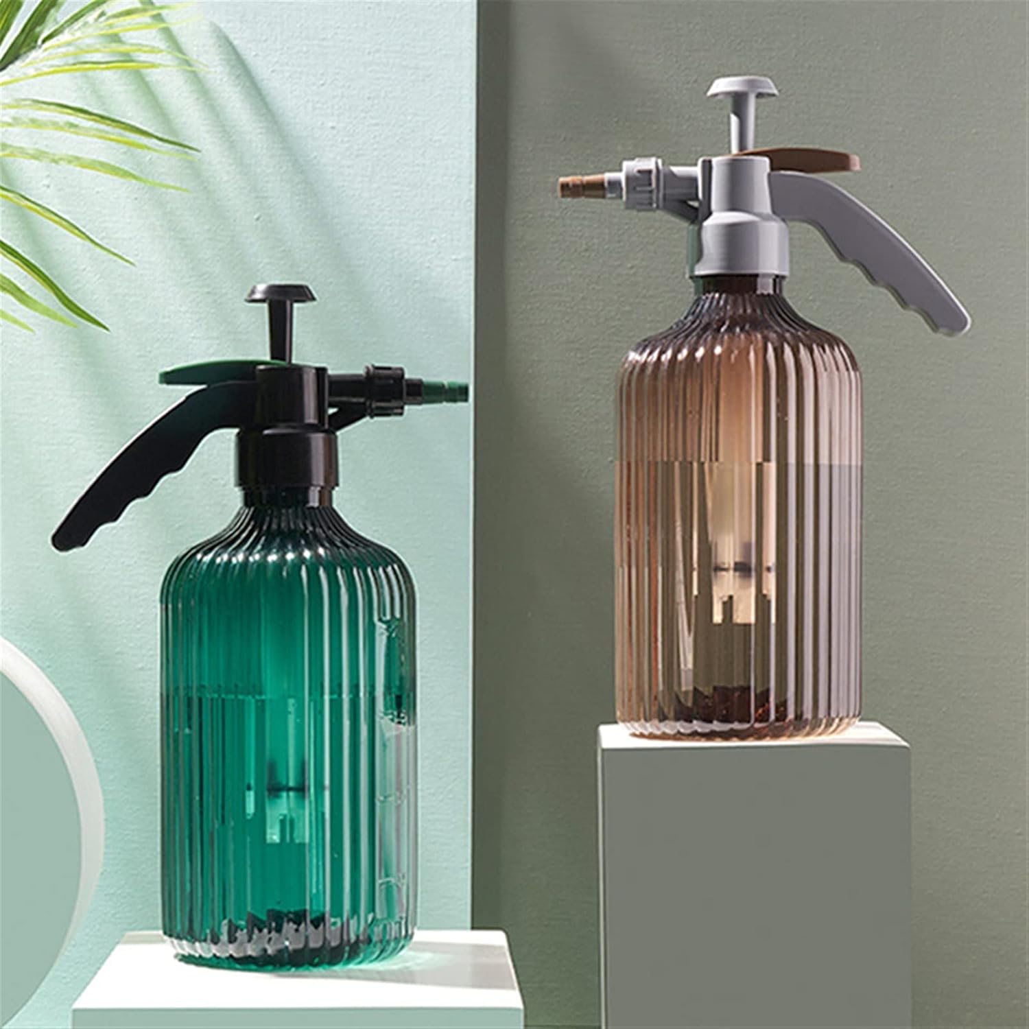 Liudan Watering Can Plant Bottle Watering Can Blossom Water Bottle Water Can Sprinkler Home Garden Sink Watering Tools Garden Watering Can (Color : A)