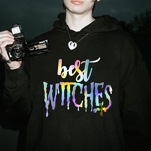 Miniatura 8 de VINYL FROG Rollo de vinilo holográfico HTV de 12 pulgadas x 12 pies, vinilo holográfico plateado metálico de transferencia de calor, vinilo para