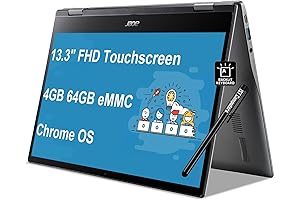 Acer Spin 13: 2-in-1 Chromebook Spin 513