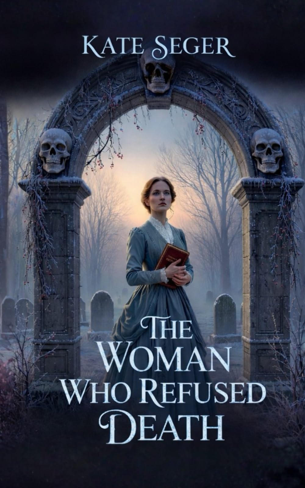The Woman Who Refused Death: 1 (The Veilkeepers)