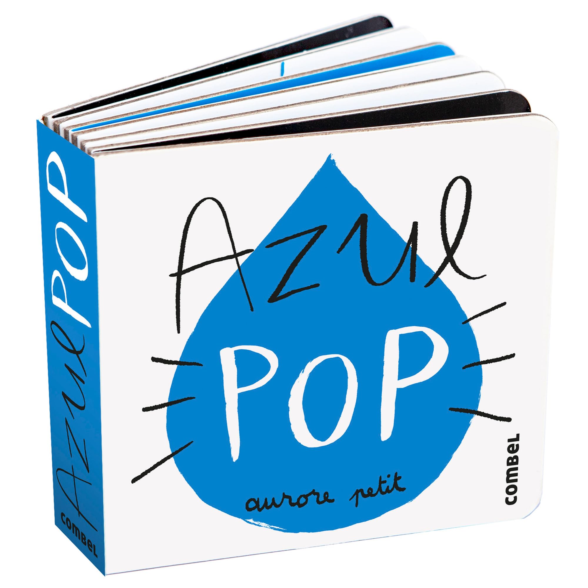 Azul Pop / Pop Blue: Volume 6 (Pequeños Pops)