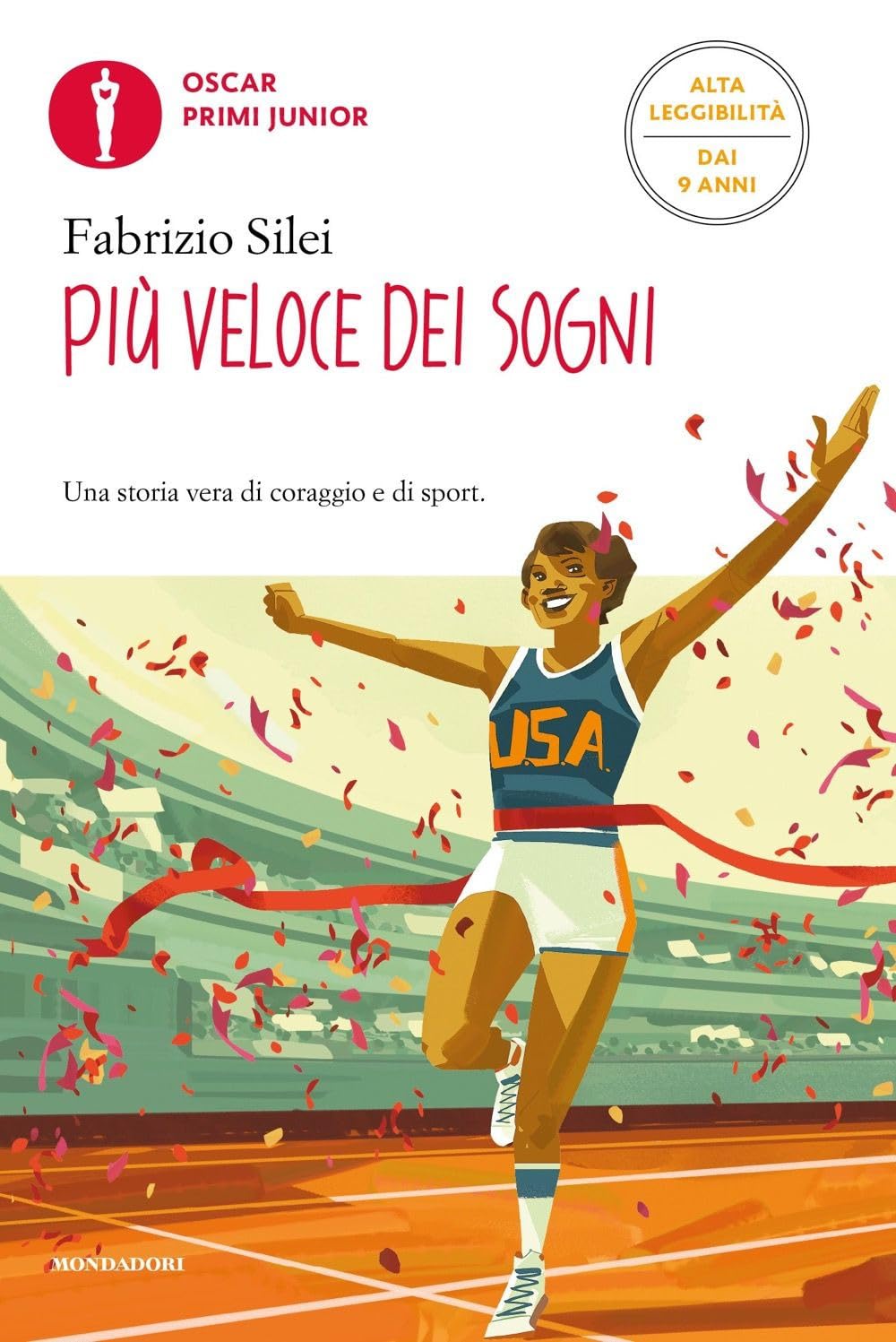 Più Veloce Dei Sogni. Ediz. Ad Alta Leggibilità - 4