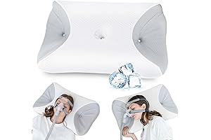 HOMCA CPAP Pillow – Your Ultimate Sleep Apnea Solution!
