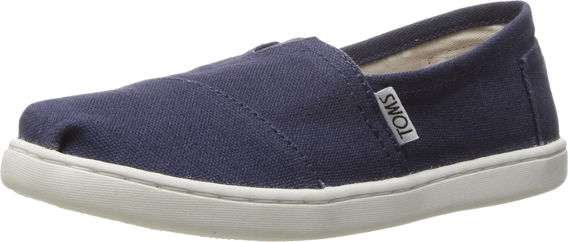 TOMS Alpargata Core, Mocasines Planos Unisex niños