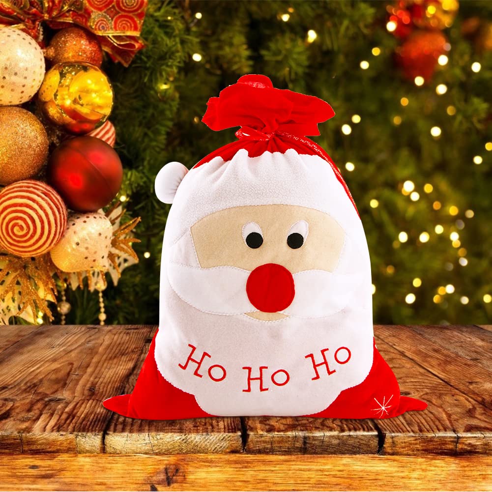 Amazon.co.jp: Formemory クリスマス ラッピング 袋 大きい プレゼント  