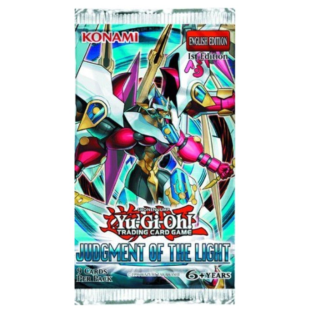 judgment of the light booster box Judgment of the Light 1st Edition Booster Box – Face to Face Games main image 0