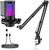 Professional Player and Publisher Microphone Podcast Broadcast YouTuber Studio Influencer Recording Microphone