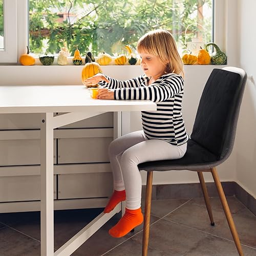 Miniatura 7 de Thyle Portable Heated Seat Cushion Black Foldable Heating Cushion 3 Mode Adjustable Heated Chair Pad Stadium Chair Heated Stadium Seat for Sports,