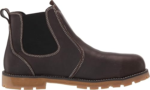 Miniatura 6 de KEEN Utility Seattle Romeo - Zapatos de trabajo con puntera de aleación media para hombre