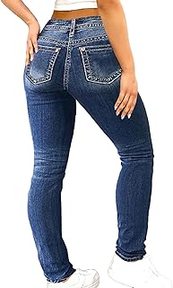 Flamingals Stretchy Vintage Lifting Casual