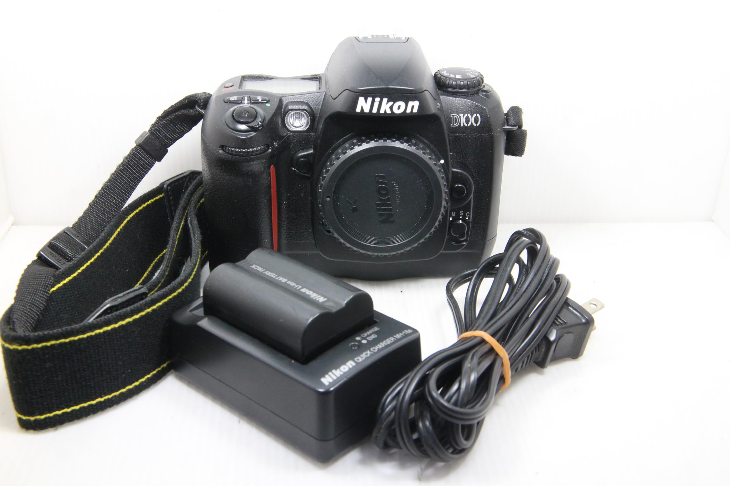 Amazon | Nikon ニコン D100 | Nikon | デジタル一眼レフ
