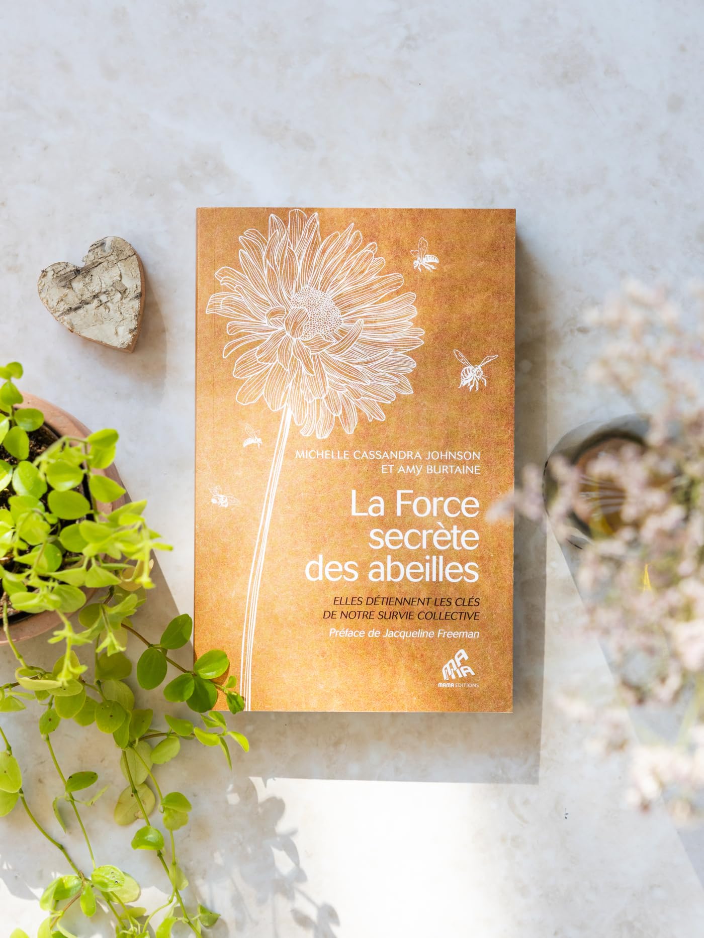 La Force secrète des abeilles: Elles détiennent les clés de notre survie collective