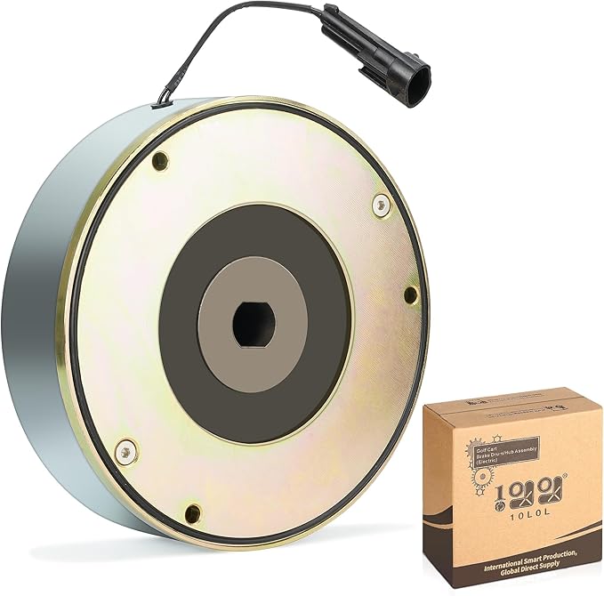 10L0L Upgrade Improved High Performance Golf Cart Motor