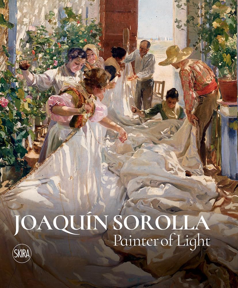 Joaquín Sorolla: Painter of Light: Amazon.co.uk: Forti, Micol